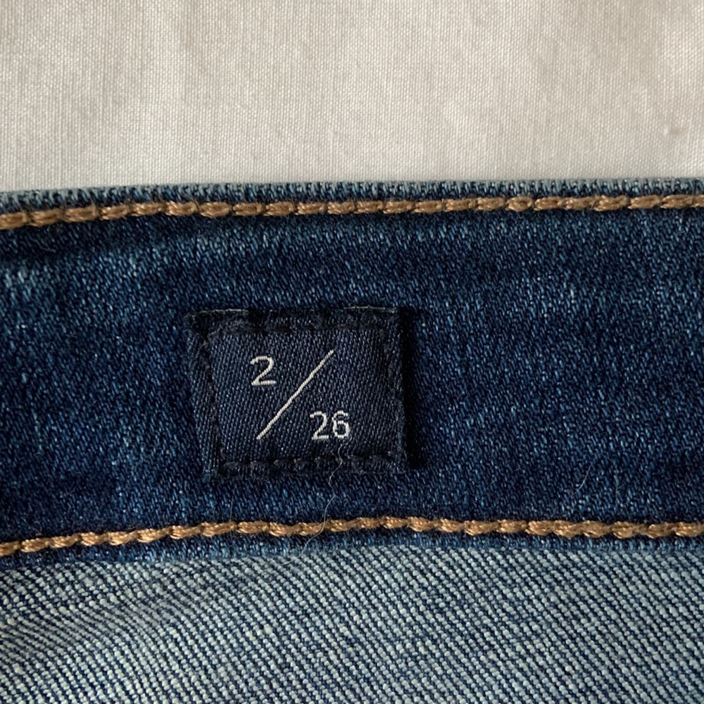 Lucky Brand Bermuda Jean Shorts - Picture 5 of 6